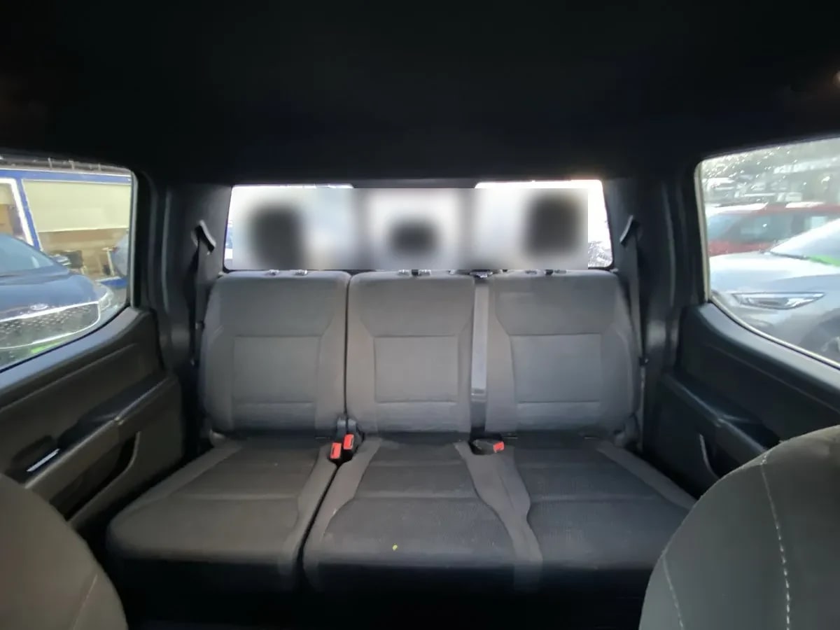 Ford F-150 5.0 Xlt Cc Dob. Cab. 4x4 At 4p año 2025