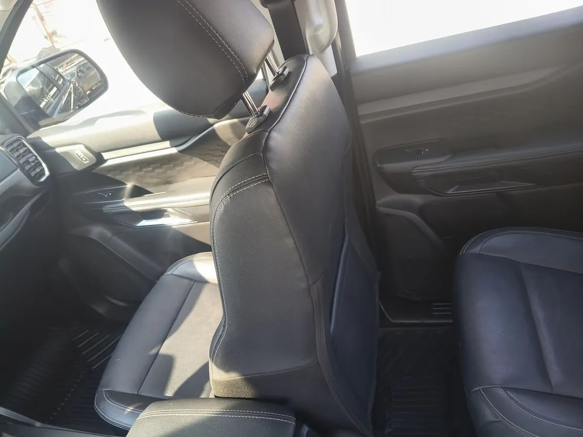 Ford Ranger 2.0 Xlt Diesel 4x4 Dob. Cab. At 4p año 2025