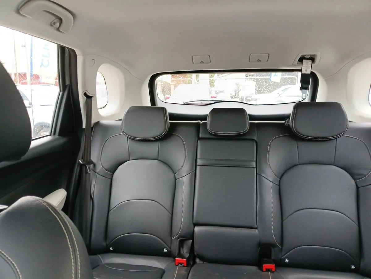 Chevrolet Captiva 1.5t Ltz 4x2 Cvt At 5p año 2024