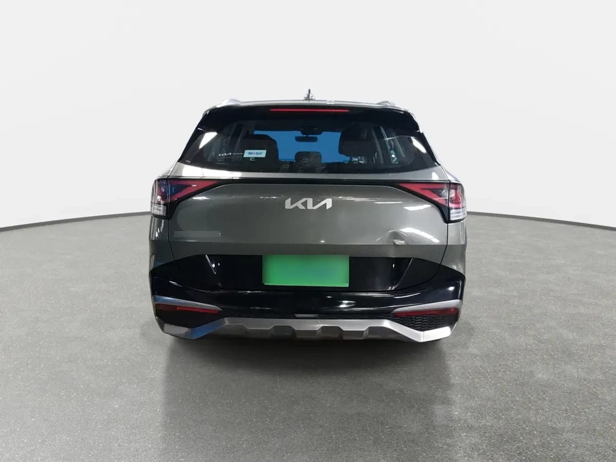Kia Sportage 2.0 Ex Dies 2wd 8at 5p año 2025