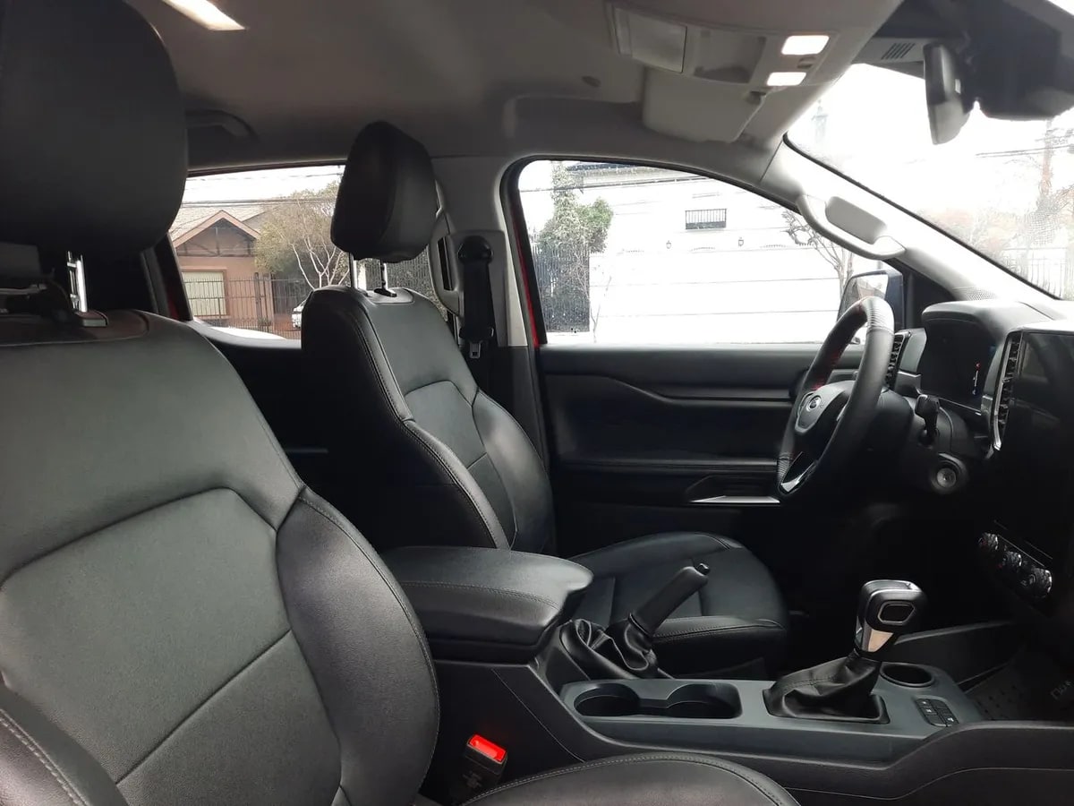 Ford Ranger 2.0 Xlt Diesel 4x2 Dob. Cab. At 4p año 2024