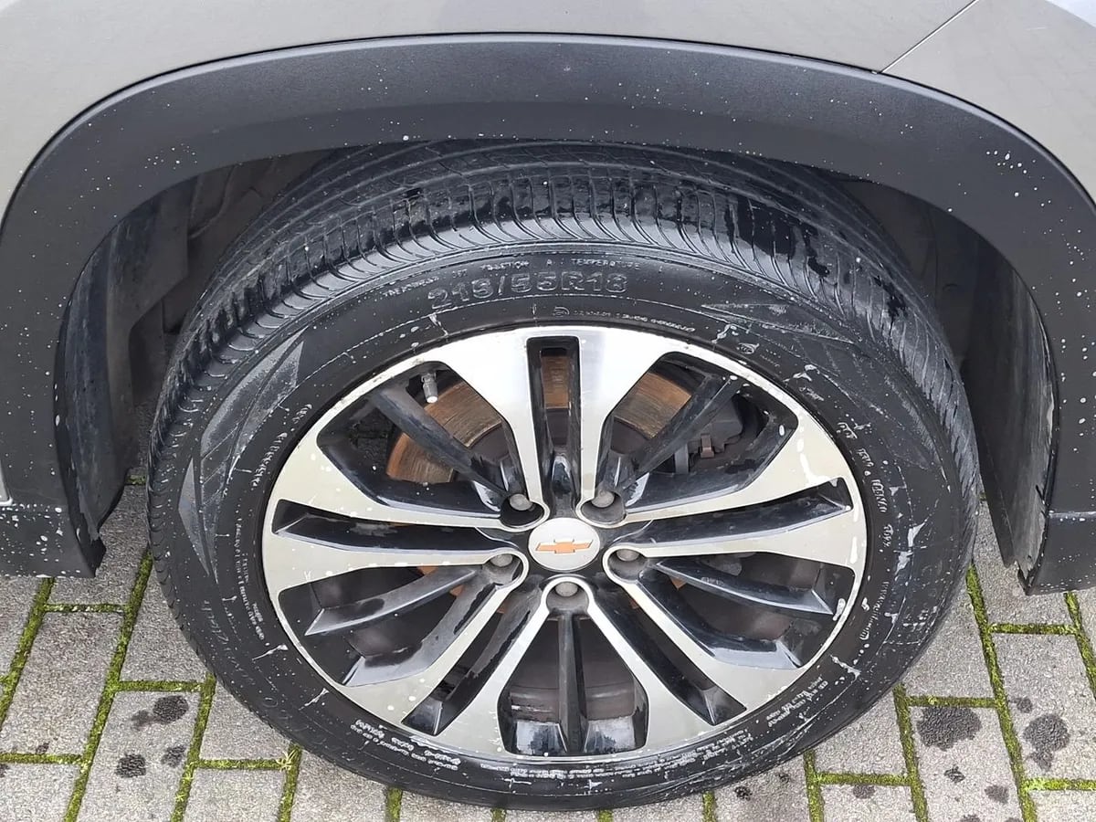 Chevrolet Captiva 1.5t Premier Fwd Mt 5p año 2023