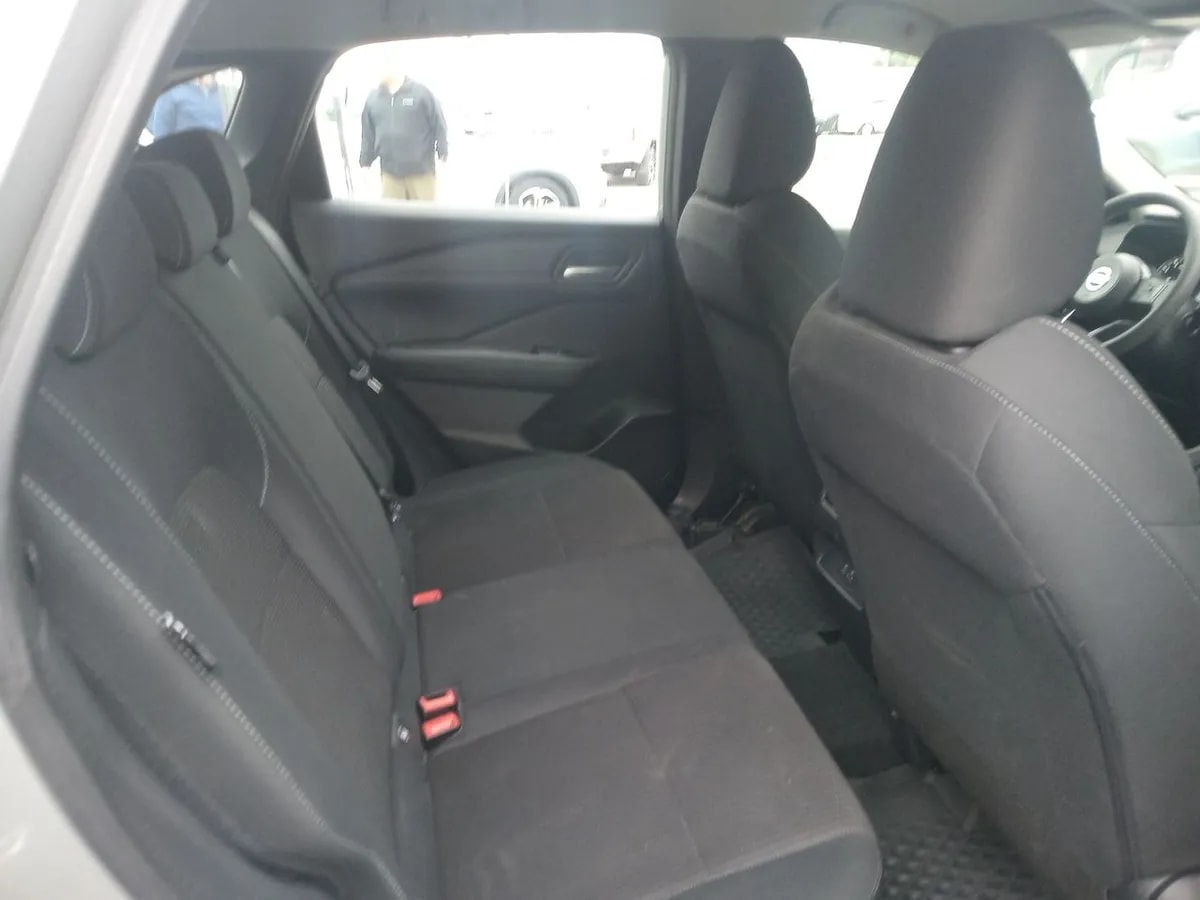 Nissan Qashqai 1.3t Advance 2wd Mt 5p año 2023