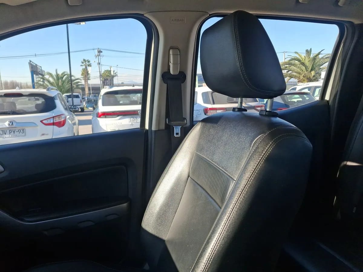 Ford Ranger 3.2 Ltd Euro 6 Diesel 4x4 Dob. Cab. At 4p año 2023