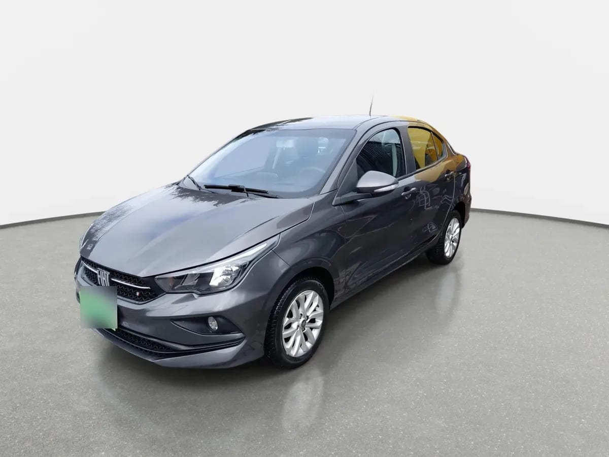 Fiat Cronos 1.8 Drive 4x2 At 4p año 2022