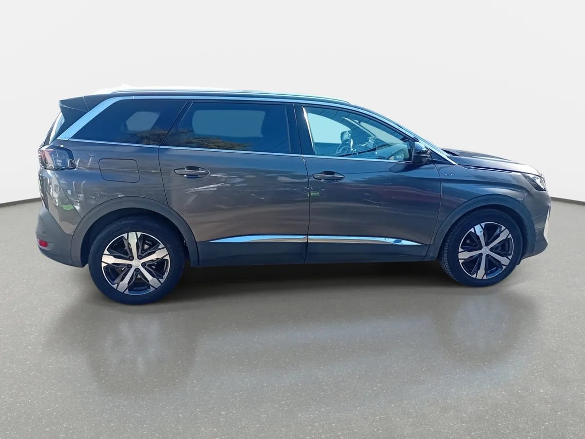 Peugeot 5008 1.6 Gt Puretech 180 4x2 Eat8 5p año 2023
