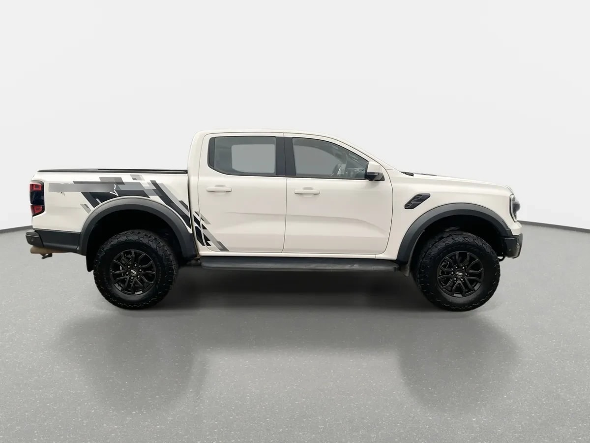 Ford Ranger 3.0t Raptor 4x4 Dob. Cab. At 4p año 2024