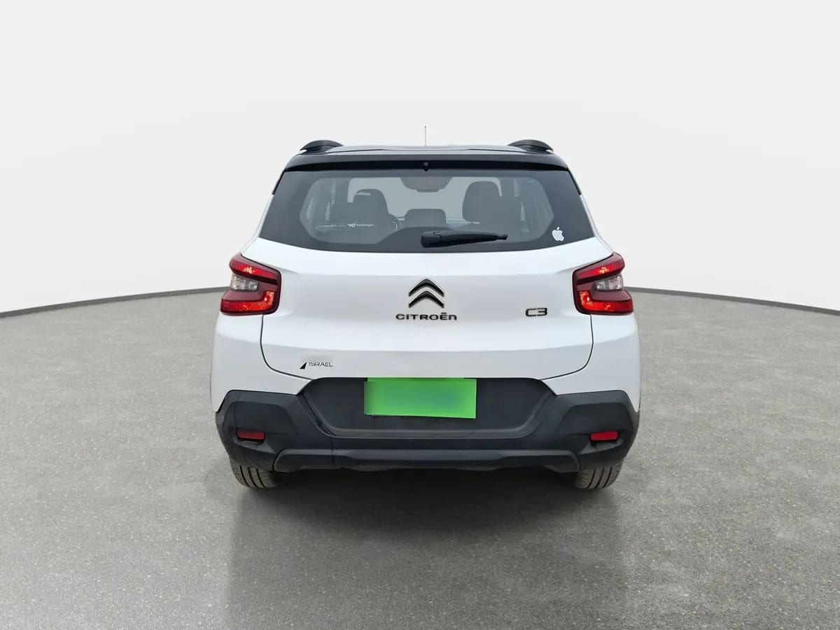 Citroen C3 1.2 Puretech Feel 4x2 Hb 82 Bvm Mt 5p año 2023