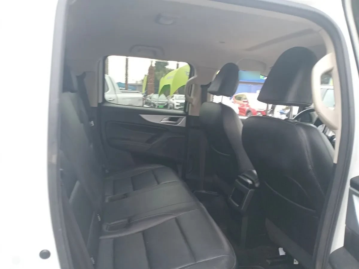 Great Wall Poer 2.0t Deluxe Diesel 4x2 Dob. Cab. Mt 4p año 2024