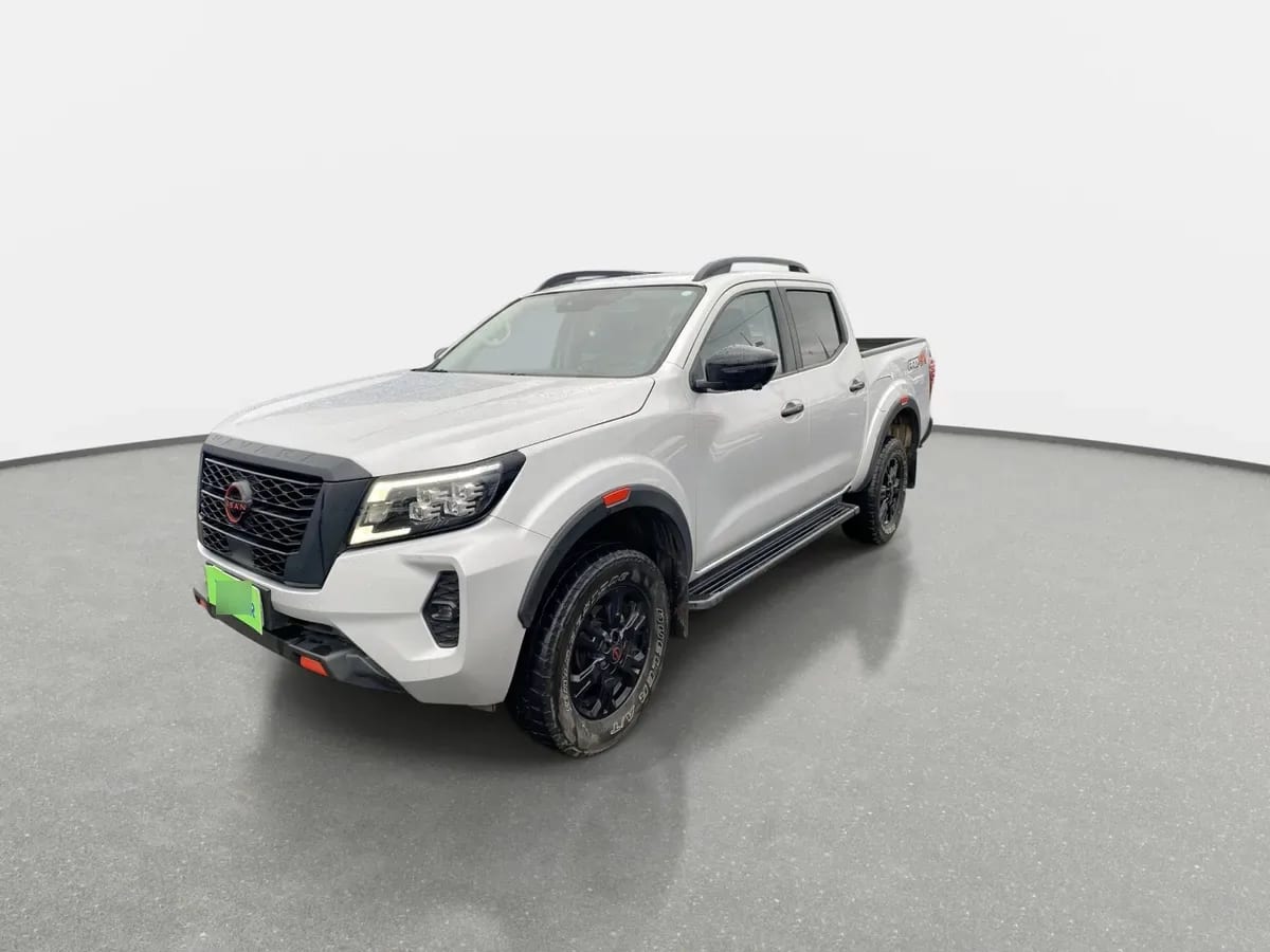 Nissan Navara 2.3d Pro4x Diesel 4x4 Dob.cab. At 4p año 2023