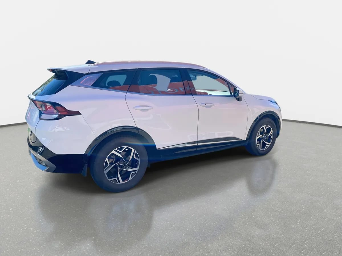 Kia Sportage 2.0 Ex 2wd 6mt 5p año 2022