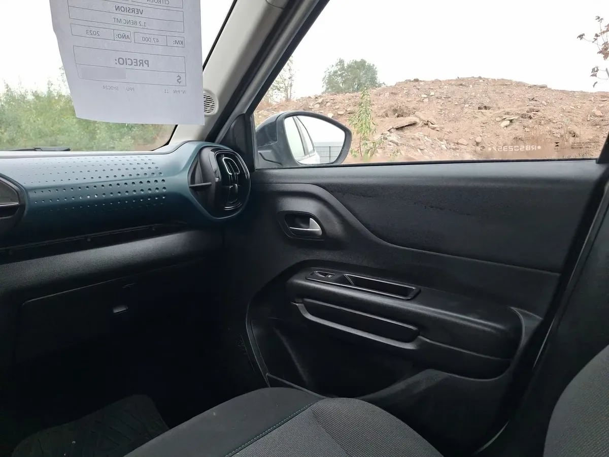 Citroen C3 1.2 Puretech Feel 4x2 Hb 82 Bvm Mt 5p año 2023