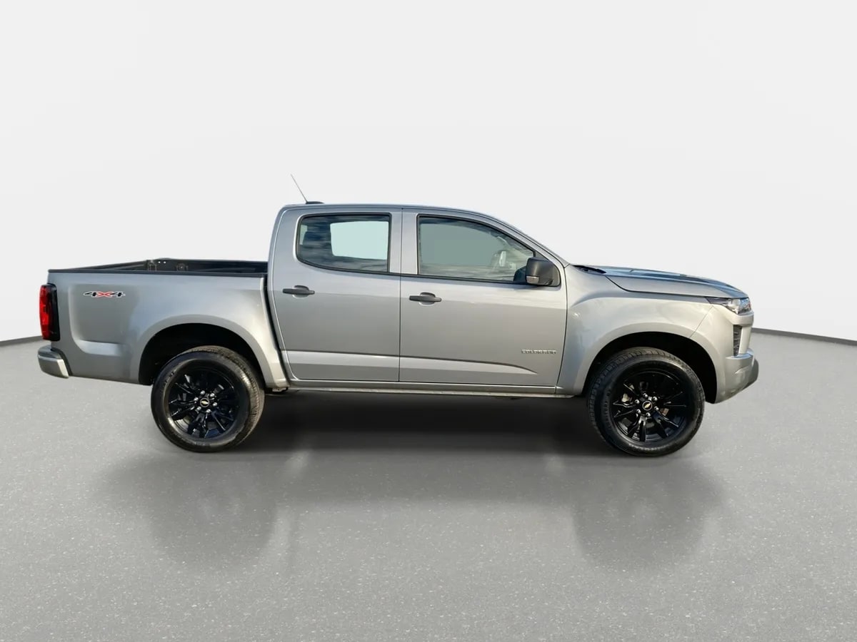 Chevrolet Colorado 2.8 Wt Diesel 4wd At 4p año 2025