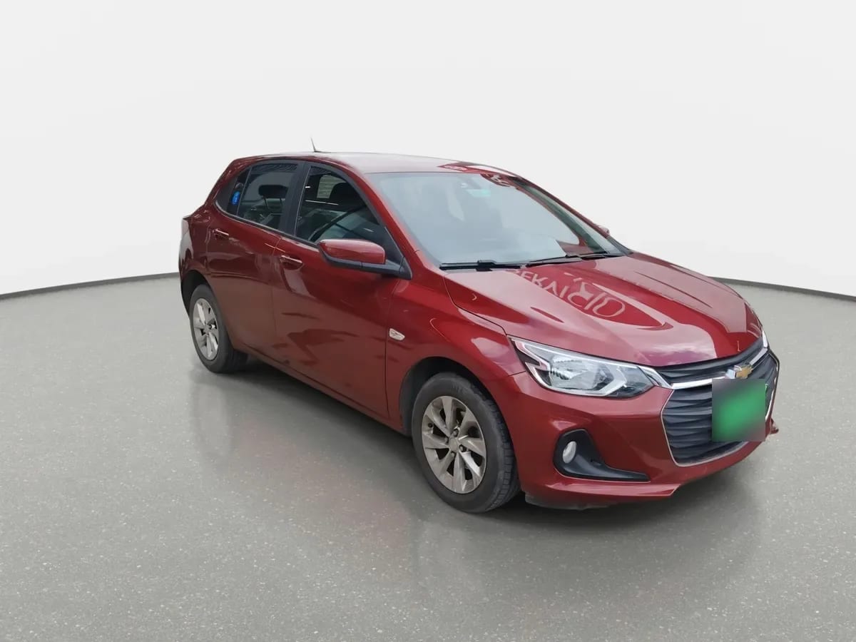 Chevrolet Onix 1.0t Ltz 4x2 Mt 5p año 2022