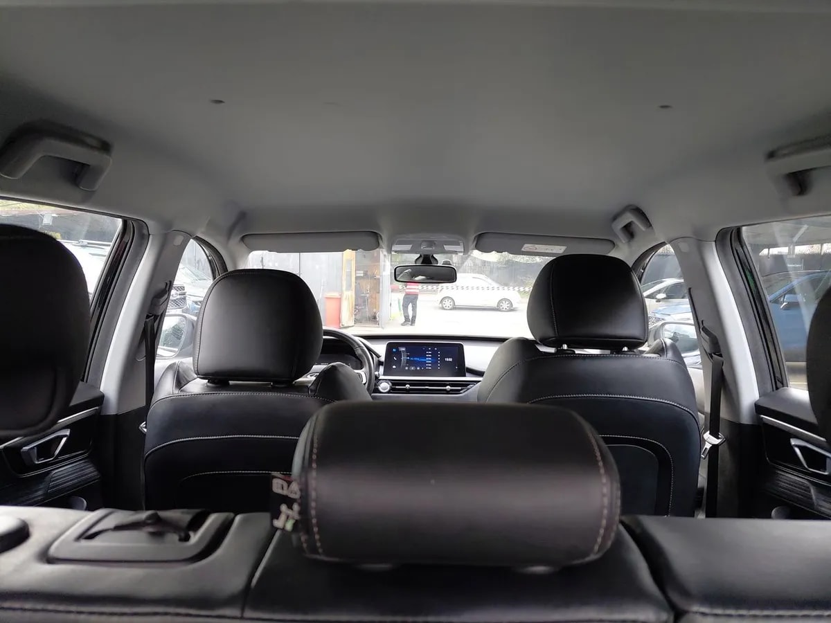Chery Tiggo 3 Pro 1.5 Gls 4x2 Cvt At 5p año 2024
