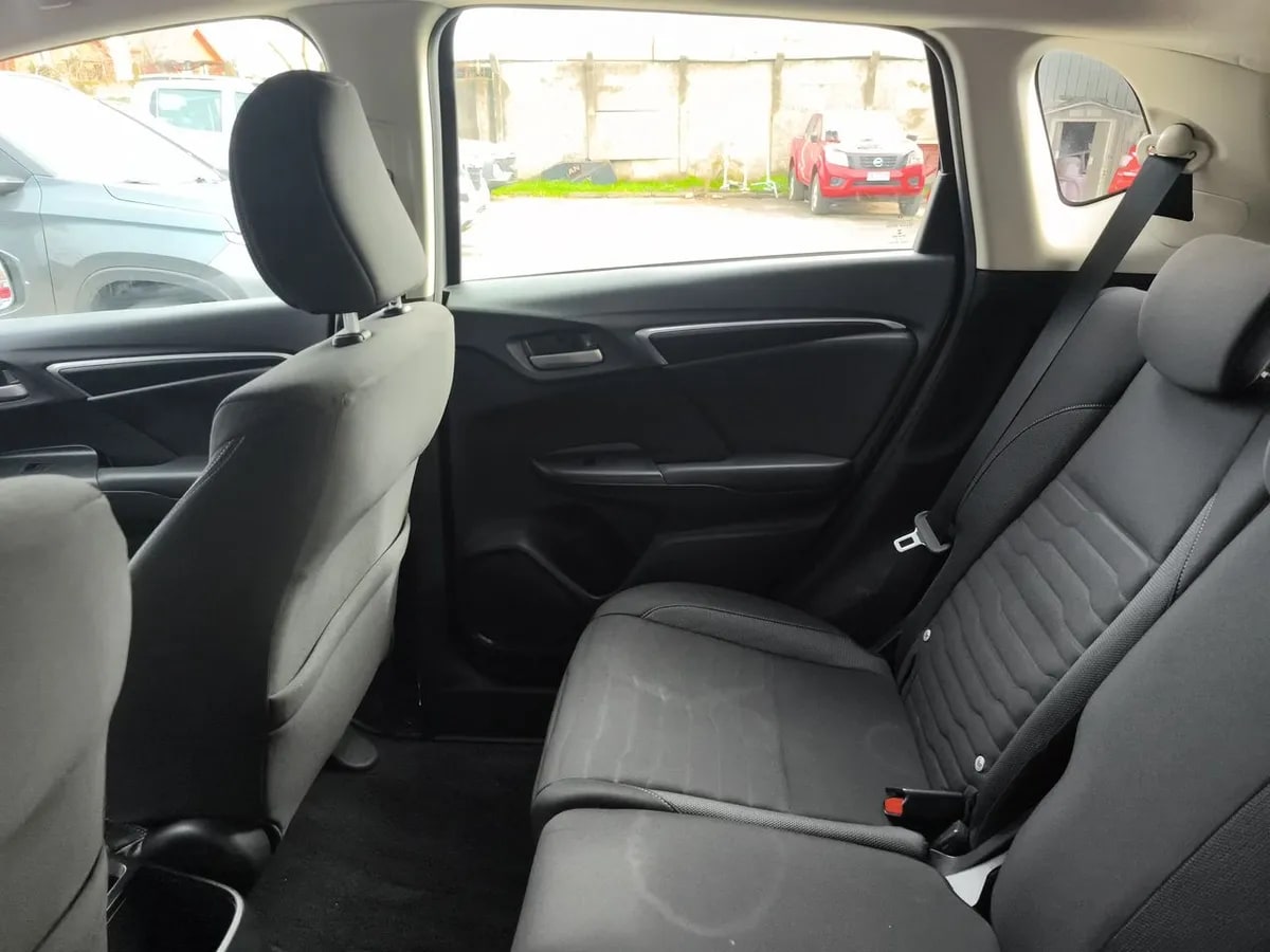 Honda Wr-V 1.5 Lx 4x2 Mt 5p año 2023