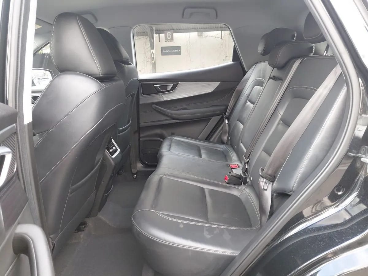Chery Tiggo 3 Pro 1.5 Gls 4x2 Cvt At 5p año 2024