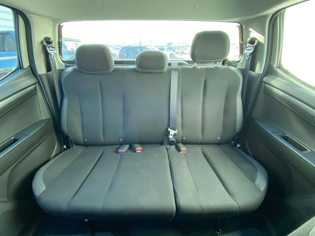 Chevrolet Colorado 2.8 Wt Diesel 4wd At 4p año 2025