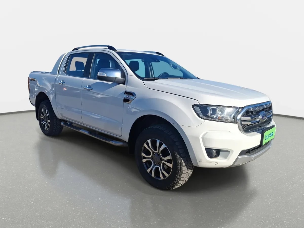 Ford Ranger 3.2 Ltd Euro 6 Diesel 4x4 Dob. Cab. At 4p año 2023