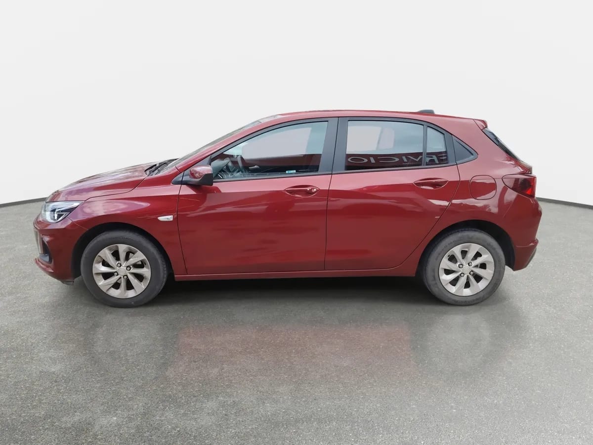 Chevrolet Onix 1.0t Ltz 4x2 Mt 5p año 2022
