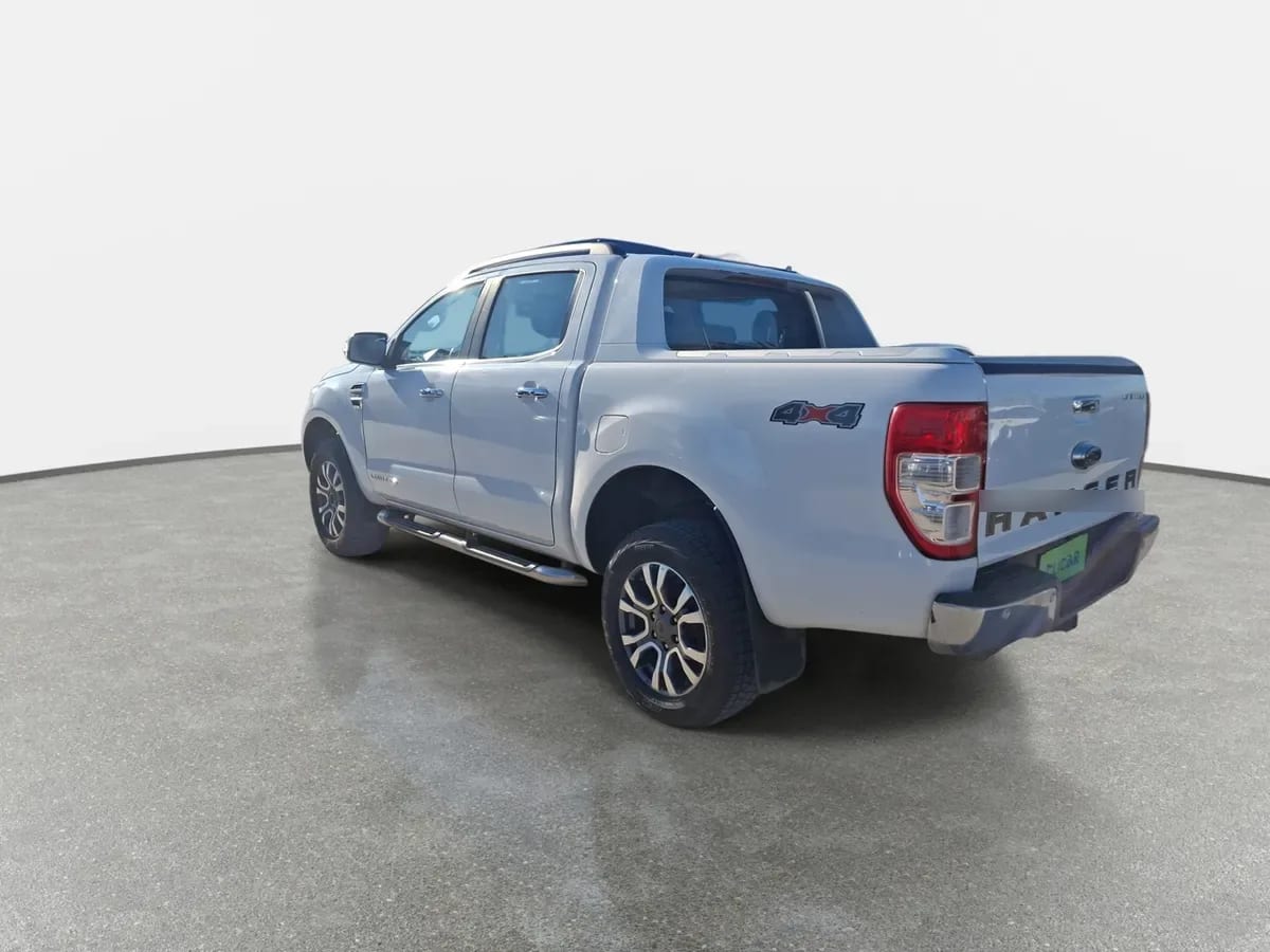 Ford Ranger 3.2 Ltd Euro 6 Diesel 4x4 Dob. Cab. At 4p año 2023