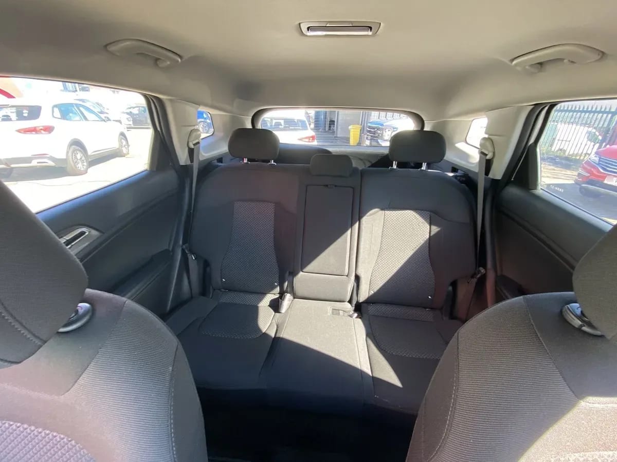 Kia Sportage 2.0 Ex 2wd 6mt 5p año 2022