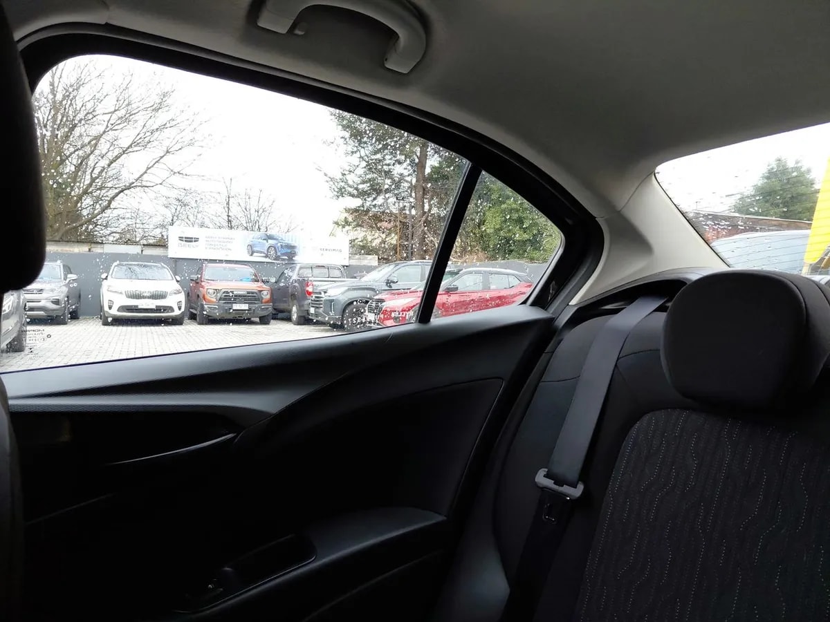 Fiat Cronos 1.8 Drive 4x2 At 4p año 2022
