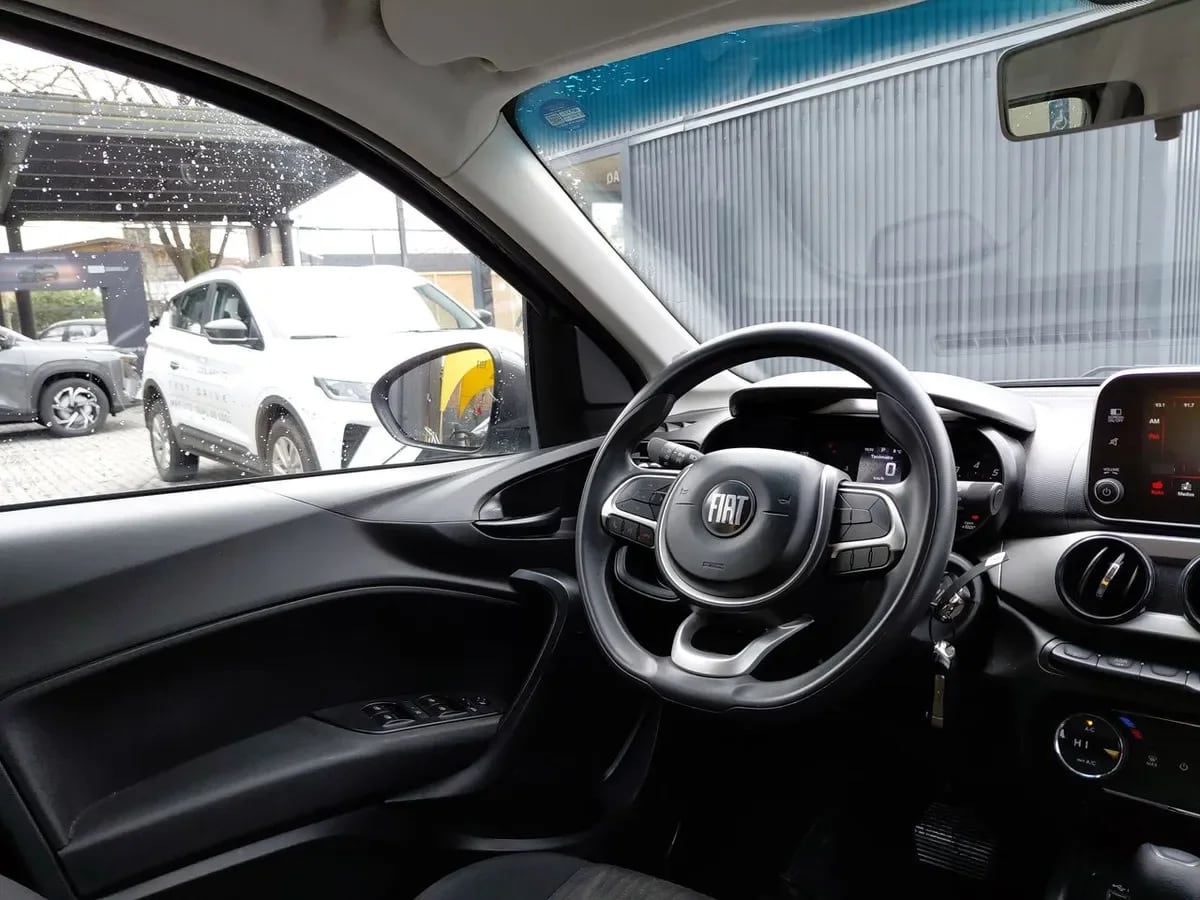 Fiat Cronos 1.8 Drive 4x2 At 4p año 2022