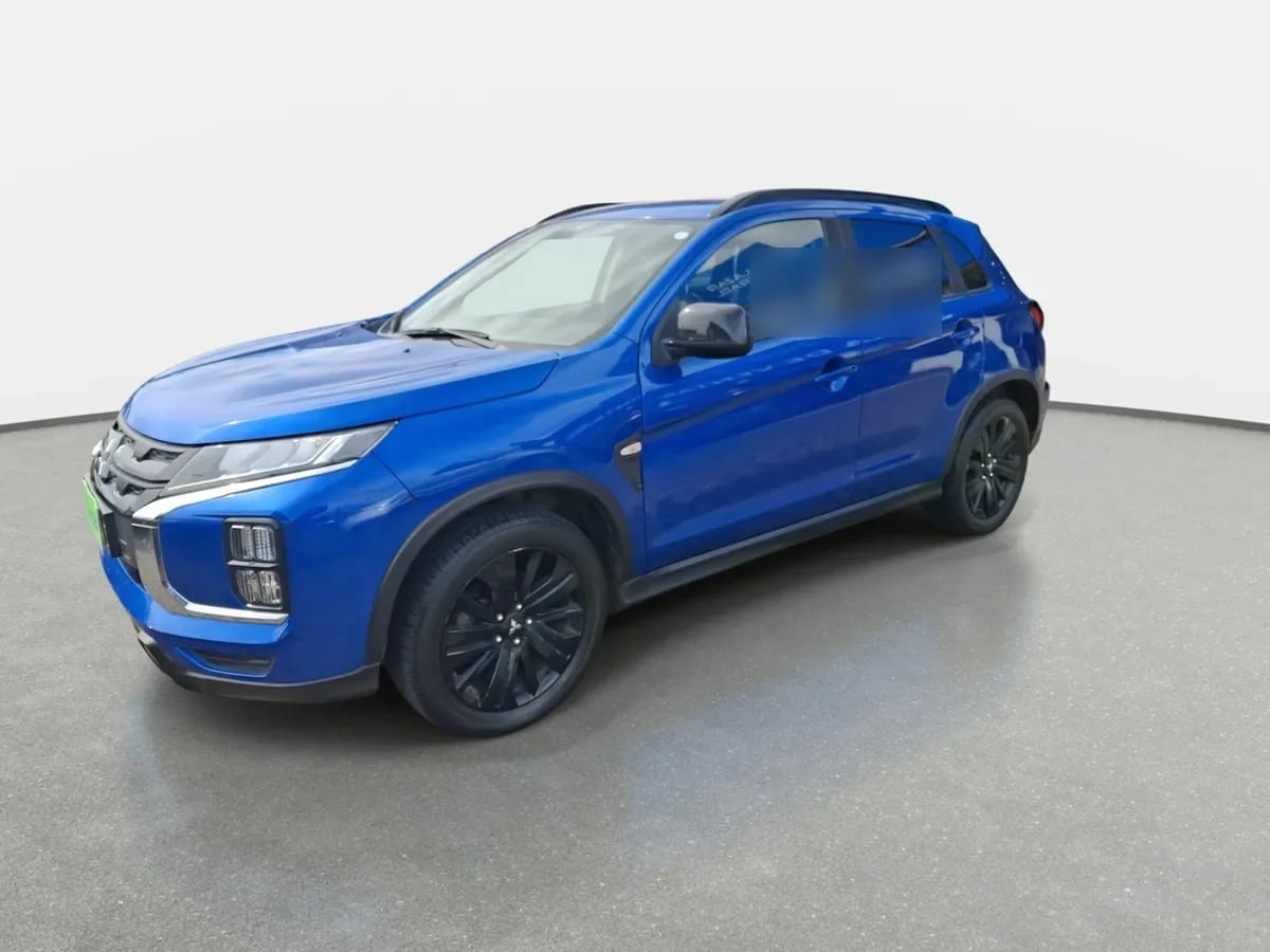 Mitsubishi Asx 2.0 Gls 4x2 At 5p año 2022