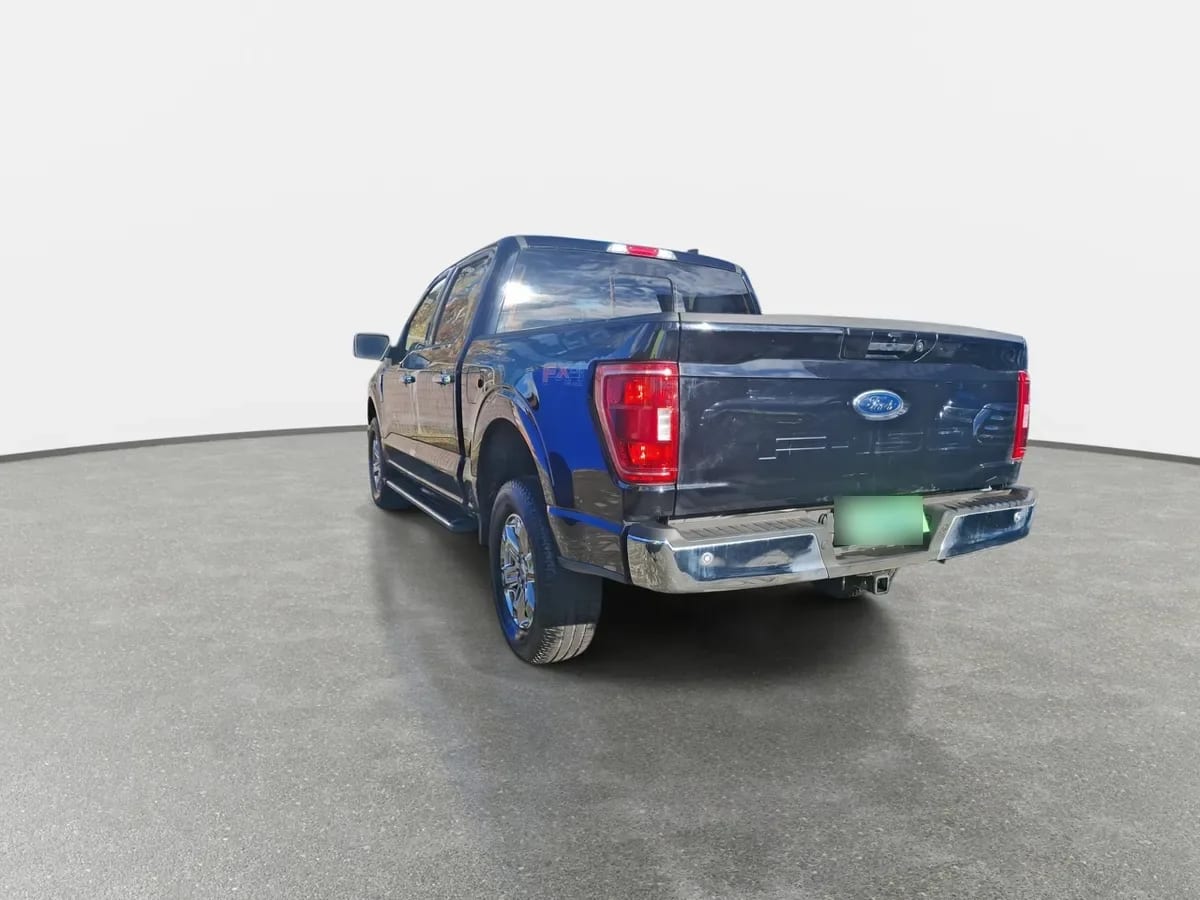 Ford F-150 5.0 Xlt Cc Dob. Cab. 4x4 At 4p año 2024