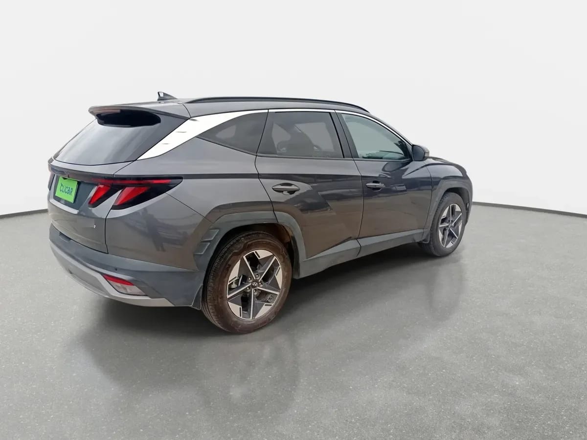 Hyundai Tucson 2.0 Nx4 Plus Fl Diesel 4wd At 5p año 2025