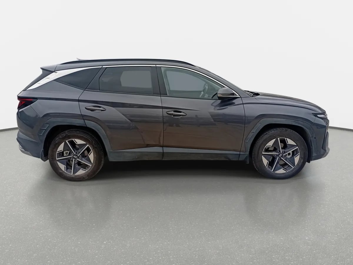 Hyundai Tucson 2.0 Nx4 Plus Fl Diesel 4wd At 5p año 2025