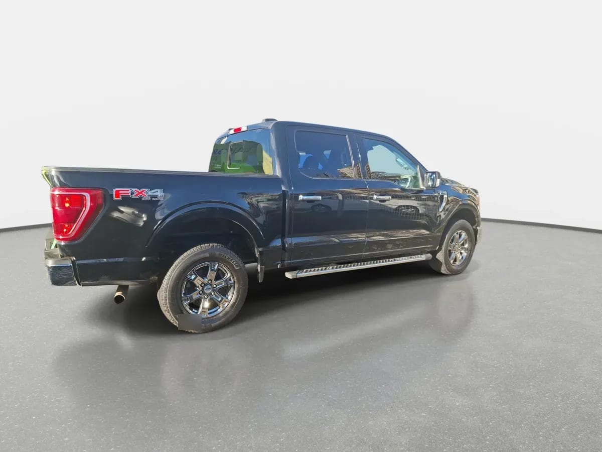Ford F-150 5.0 Xlt Cc Dob. Cab. 4x4 At 4p año 2024