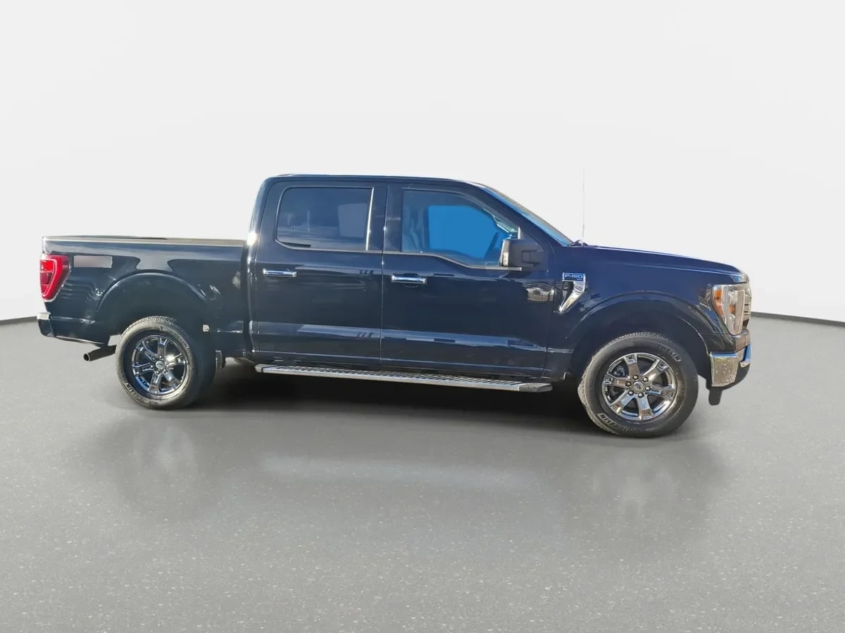 Ford F-150 5.0 Xlt Cc Dob. Cab. 4x4 At 4p año 2024