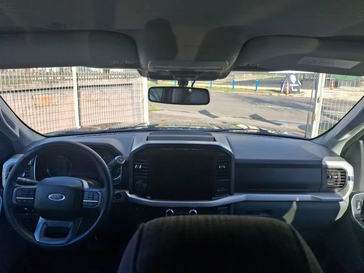 Ford F-150 5.0 Xlt Cc Dob. Cab. 4x4 At 4p año 2024