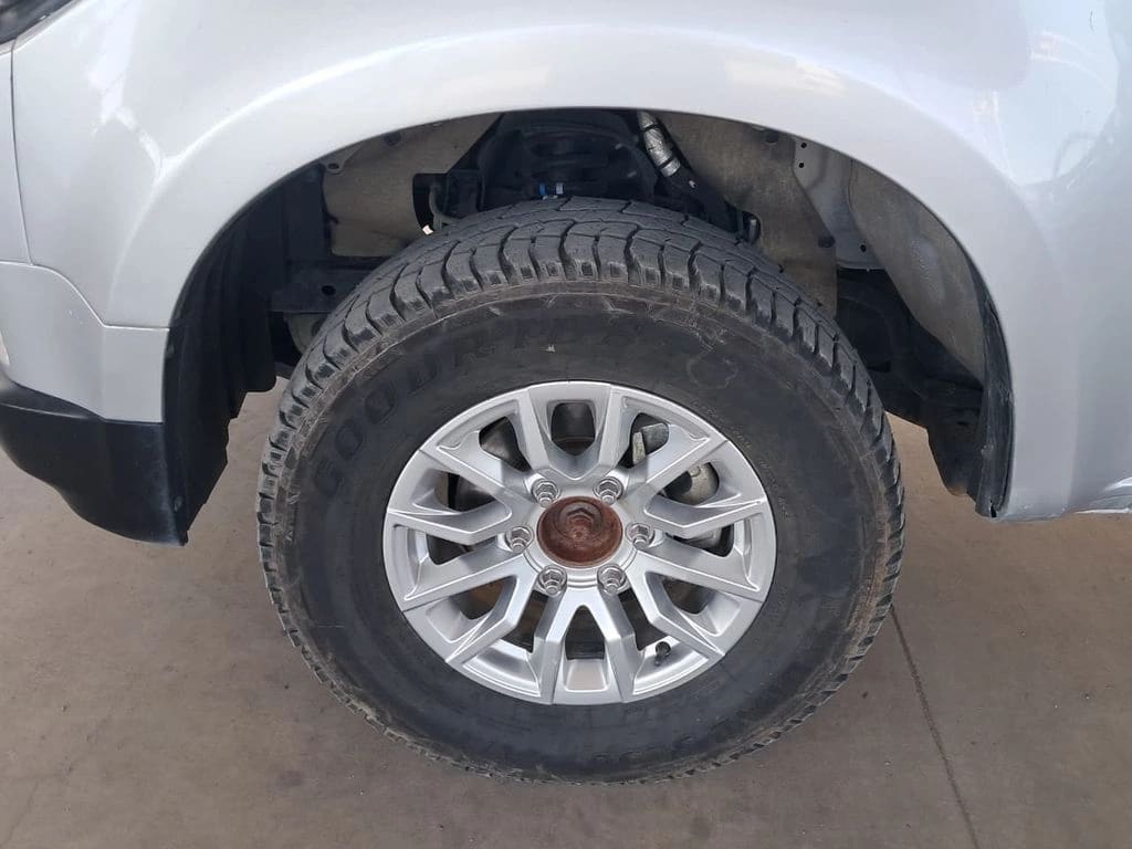 Chevrolet Colorado 2.8 Ctdi 4x4 Lt At 4p año 2022