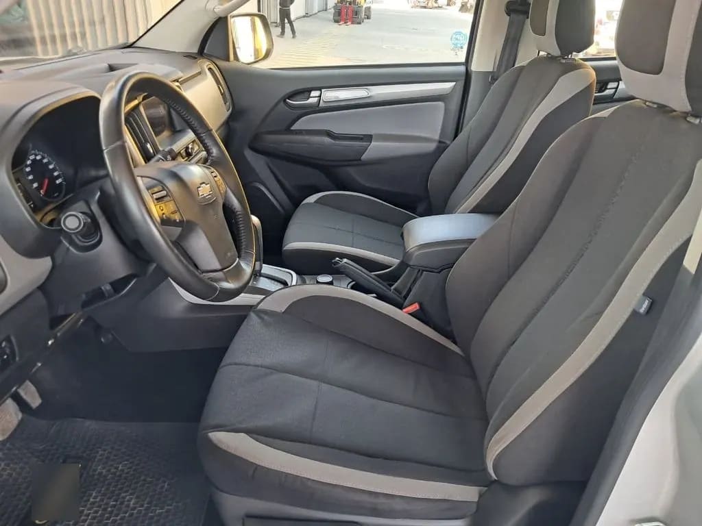 Chevrolet Colorado 2.8 Ctdi 4x4 Lt At 4p año 2022