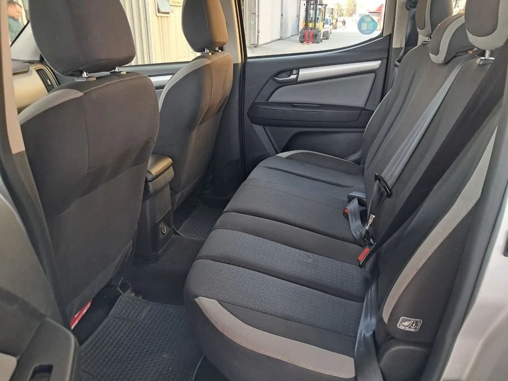 Chevrolet Colorado 2.8 Ctdi 4x4 Lt At 4p año 2022