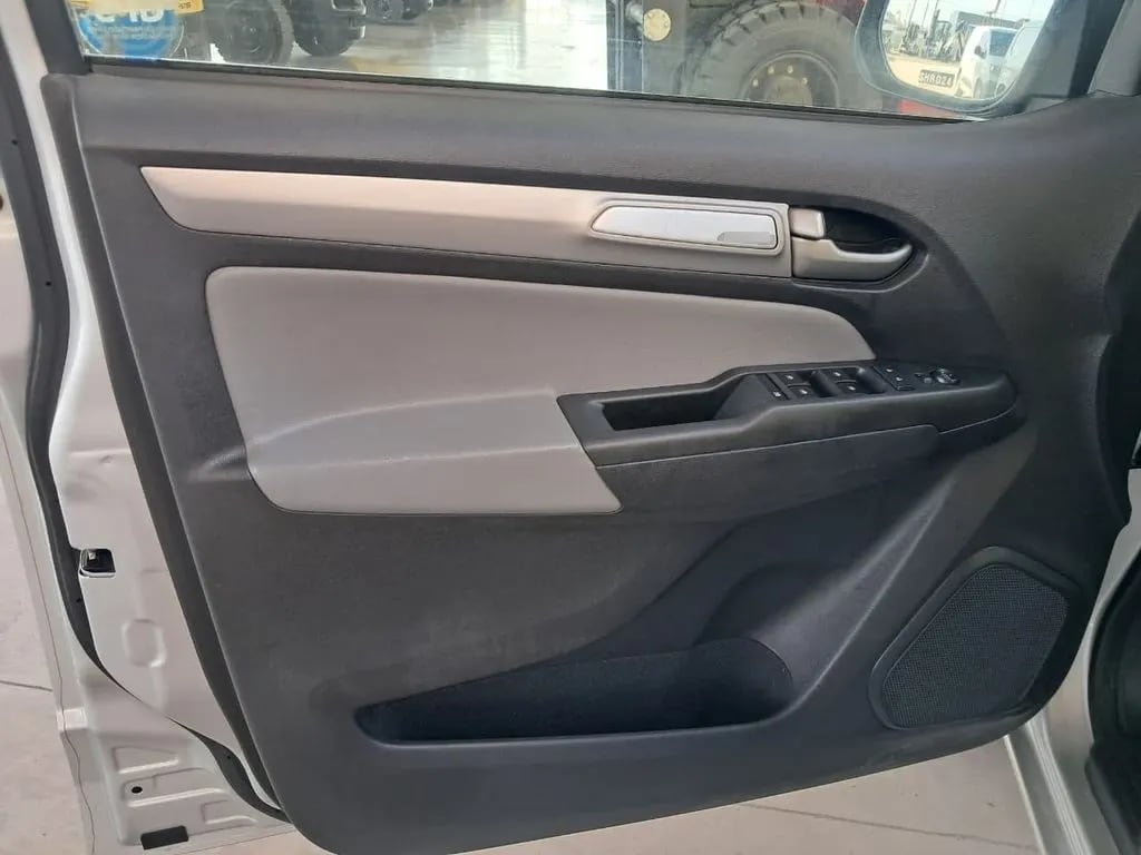 Chevrolet Colorado 2.8 Ctdi 4x4 Lt At 4p año 2022