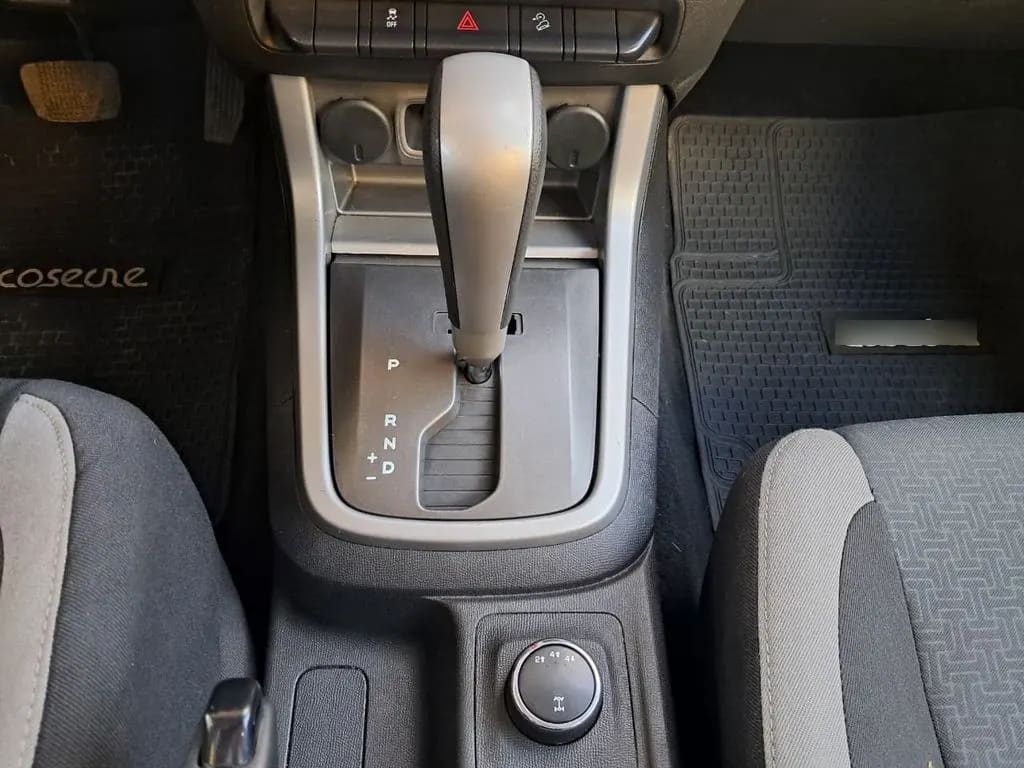 Chevrolet Colorado 2.8 Ctdi 4x4 Lt At 4p año 2022