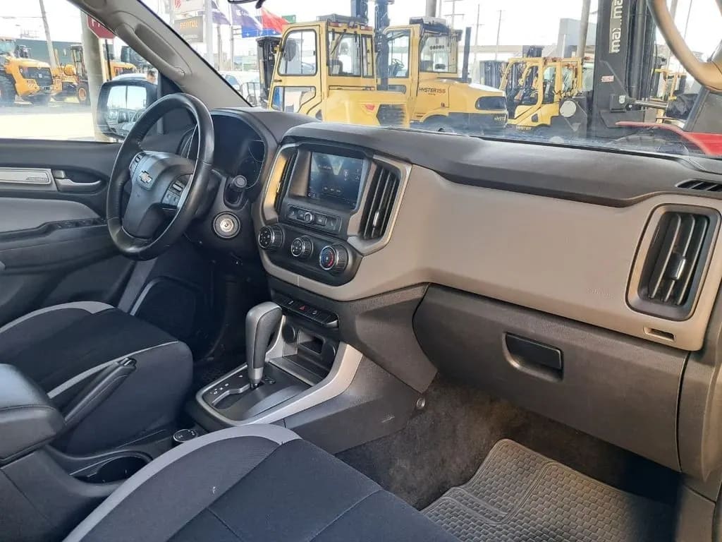 Chevrolet Colorado 2.8 Ctdi 4x4 Lt At 4p año 2022