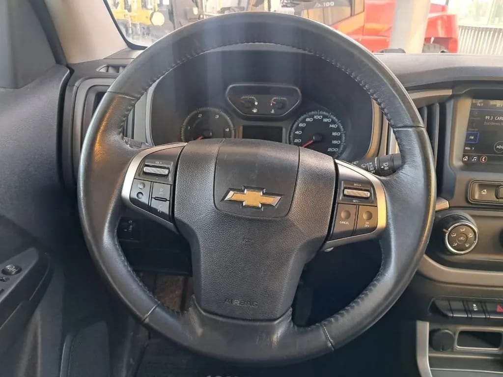 Chevrolet Colorado 2.8 Ctdi 4x4 Lt At 4p año 2022