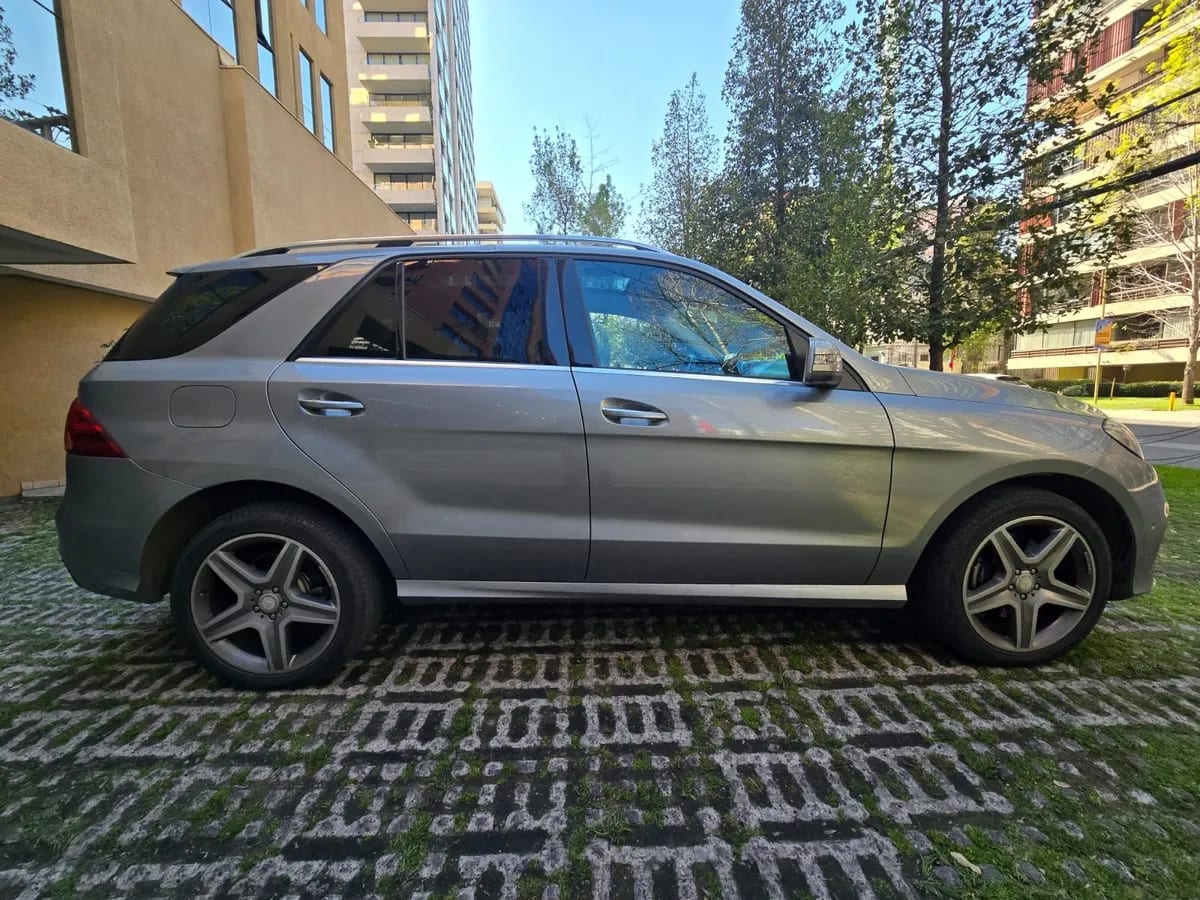 MERCEDES BENZ GLE350 3.0 D Coupe Sport At Diesel año 2016