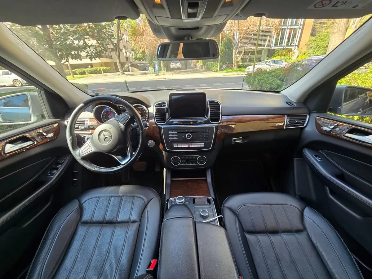 MERCEDES BENZ GLE350 3.0 D Coupe Sport At Diesel año 2016
