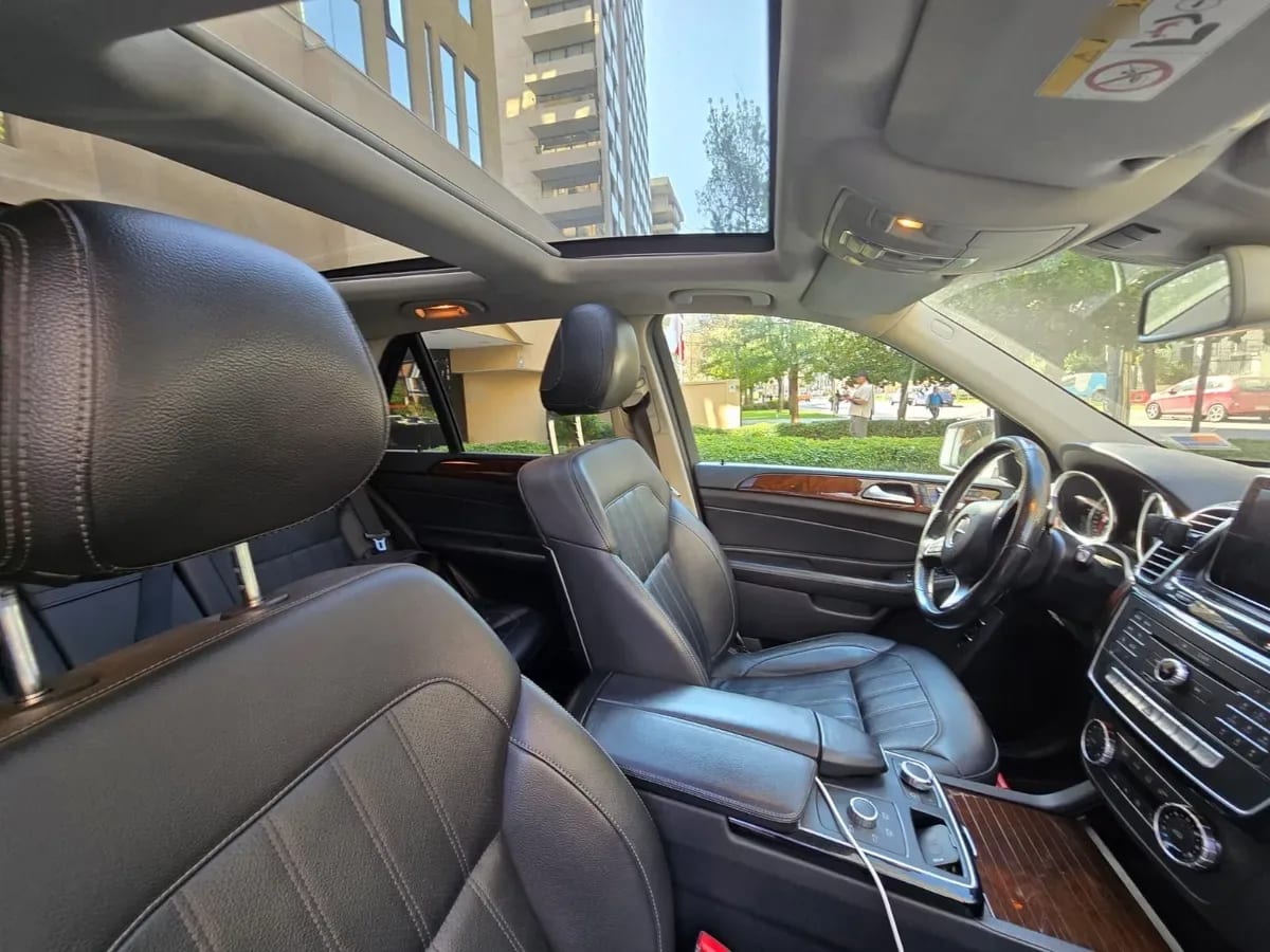 MERCEDES BENZ GLE350 3.0 D Coupe Sport At Diesel año 2016