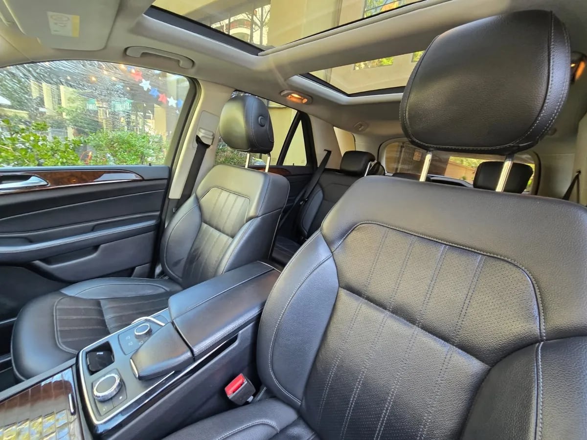 MERCEDES BENZ GLE350 3.0 D Coupe Sport At Diesel año 2016