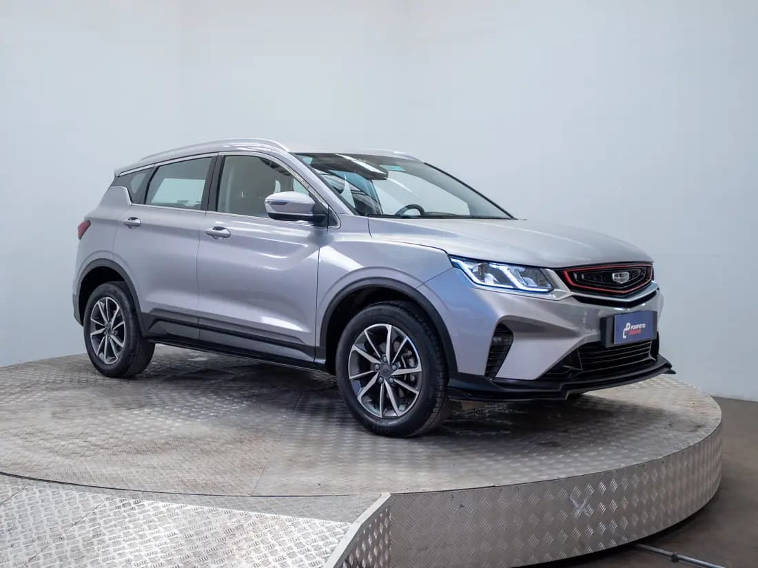 Geely Coolray 1.5 Comfort 7dct At año 2023