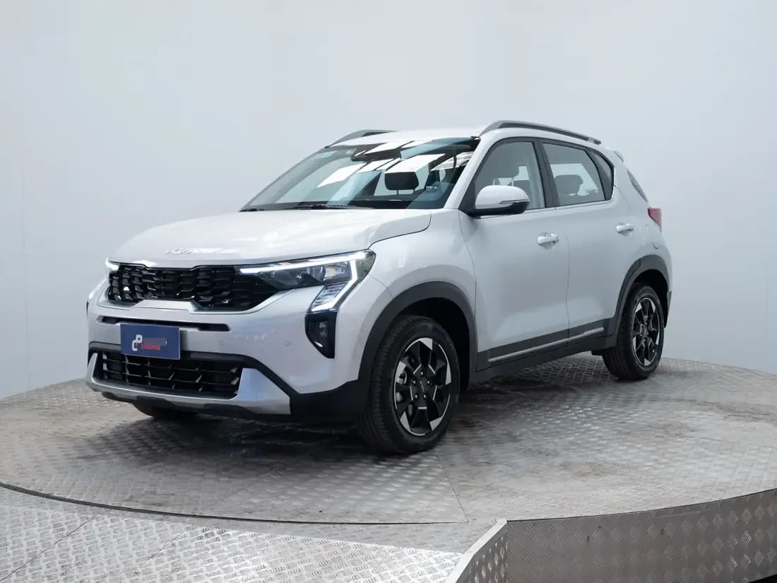 Kia Sonet Sonet Ex 1.5l Ivt Full año 2026