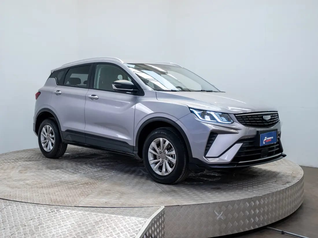 Geely Coolray Coolray Lite Cvt Prime año 2025