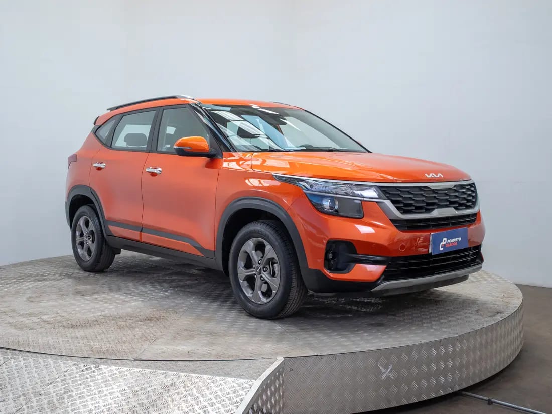 Kia Seltos 1.6 Ex Mt año 2023